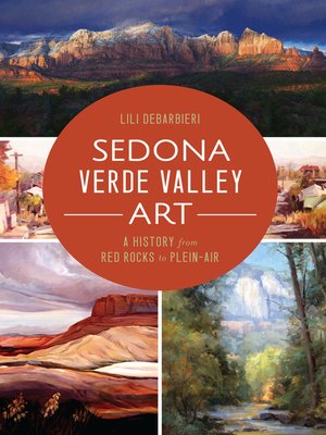cover image of Sedona Verde Valley Art